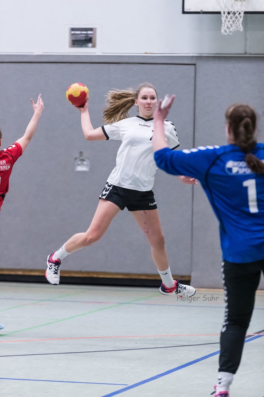 Bild 296 - Frauen ETV 4 - Moorreger SV : Ergebnis: 21:15